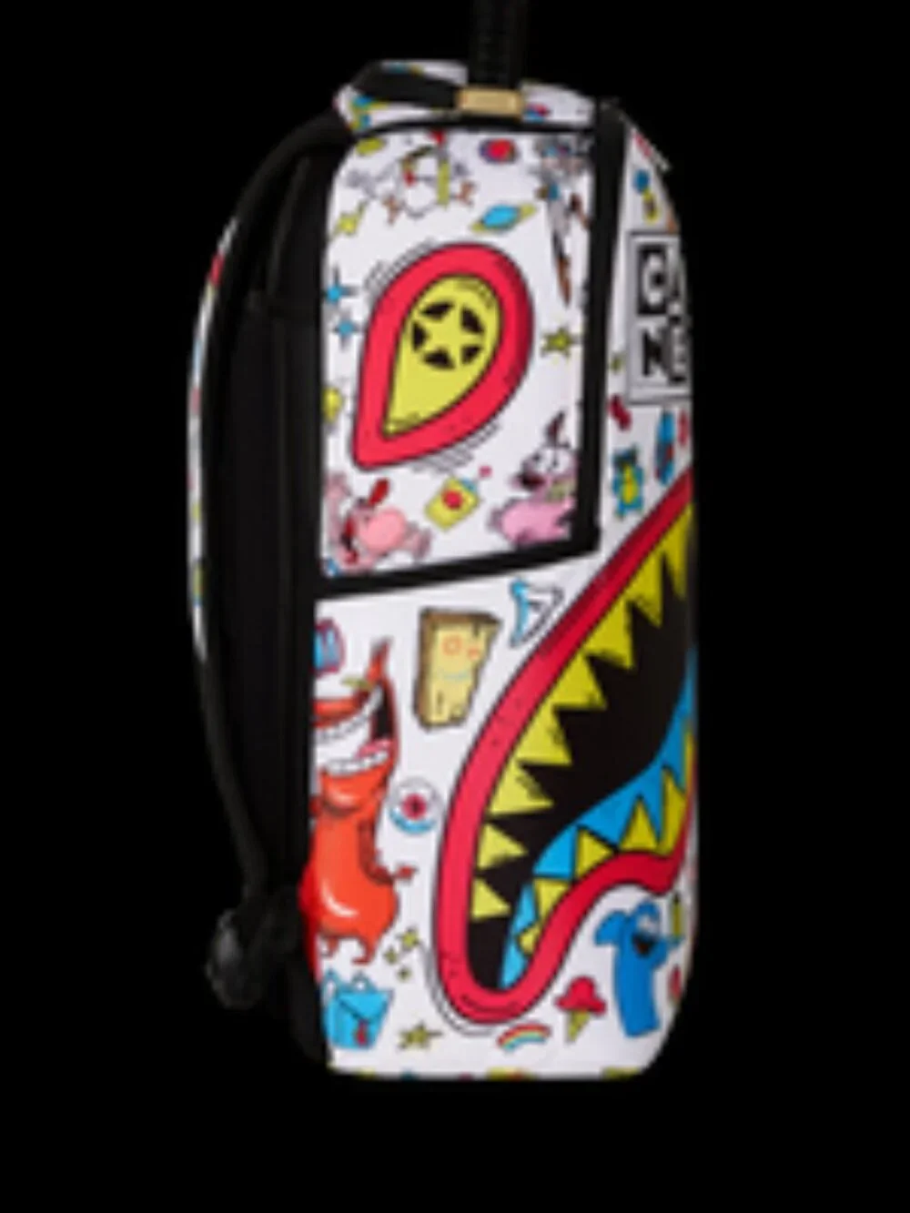 Limited Edition Cartoon Network Sprayground Backpack The Goat Fashion Guru Stats